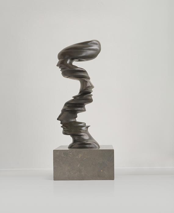 Tony Cragg - Line of Thought - Weitere Abbildung