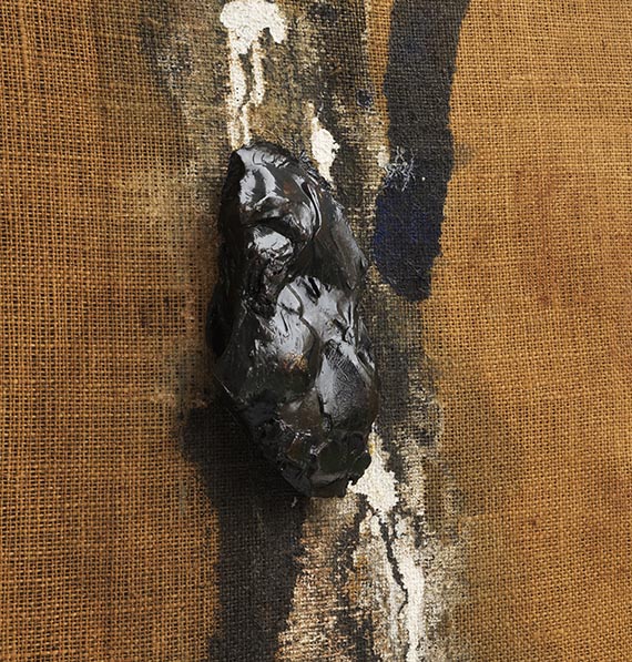 Emil Schumacher - Indemini - Weitere Abbildung