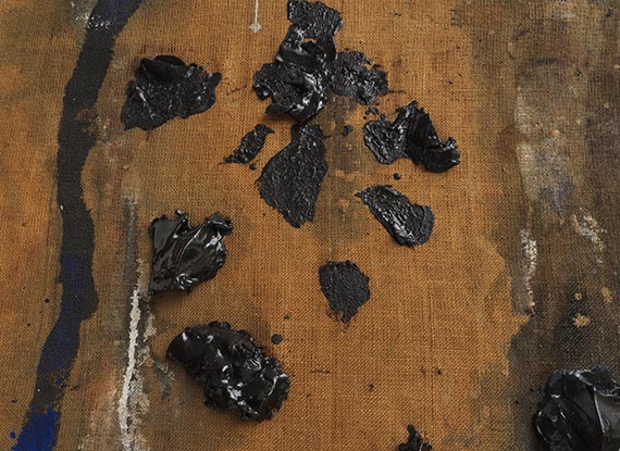 Emil Schumacher - Indemini - Weitere Abbildung