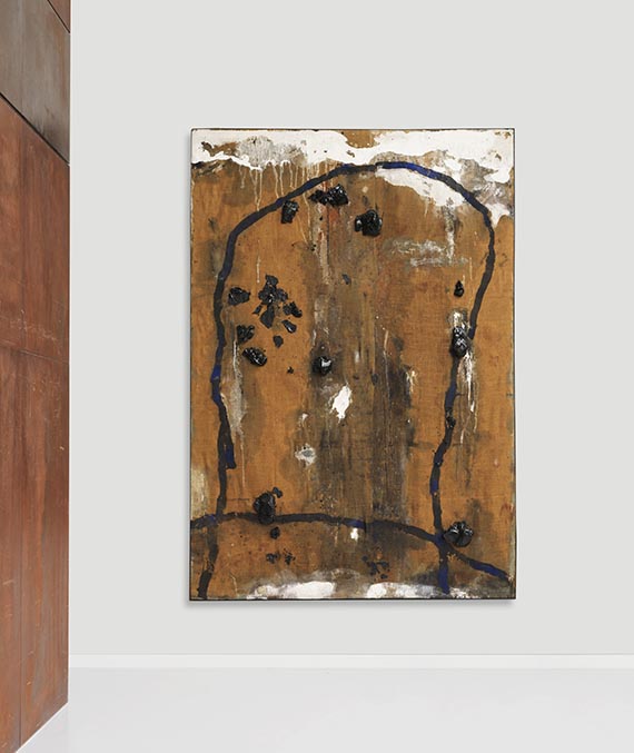 Emil Schumacher - Indemini - Weitere Abbildung