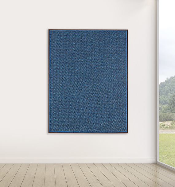 Piero Dorazio - Soffitto alla b.c - Weitere Abbildung