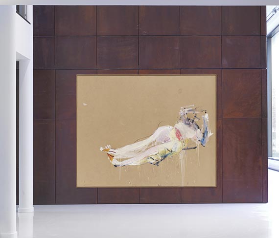 Martha Jungwirth - Untitled (Maja I) - Weitere Abbildung