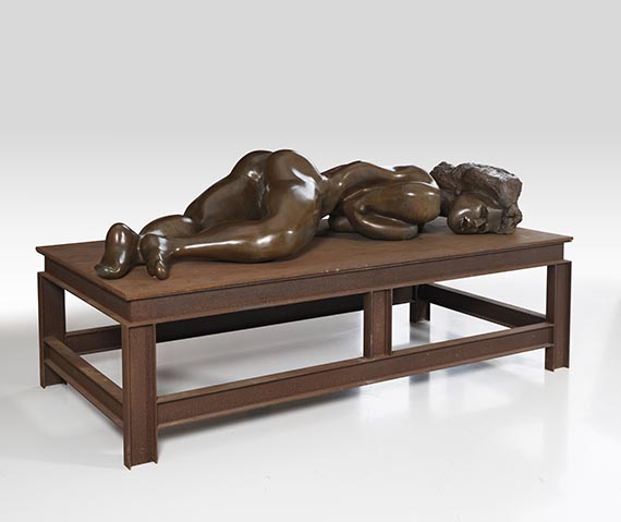 Thomas Schütte - Bronzefrau Nr. 12 - Weitere Abbildung