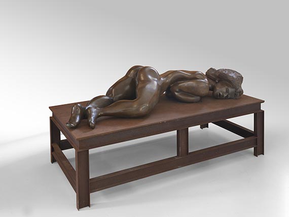 Thomas Schütte - Bronzefrau Nr. 12 - Weitere Abbildung