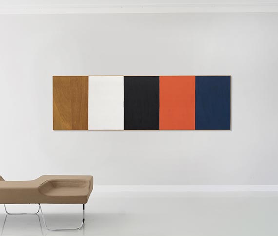 Günther Förg - Farbfeld - Weitere Abbildung