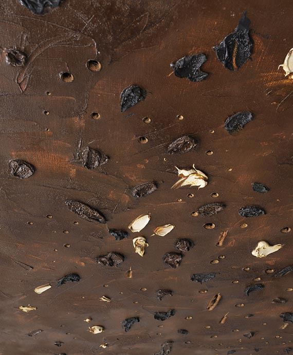 Lucio Fontana - Concetto Spaziale - Weitere Abbildung