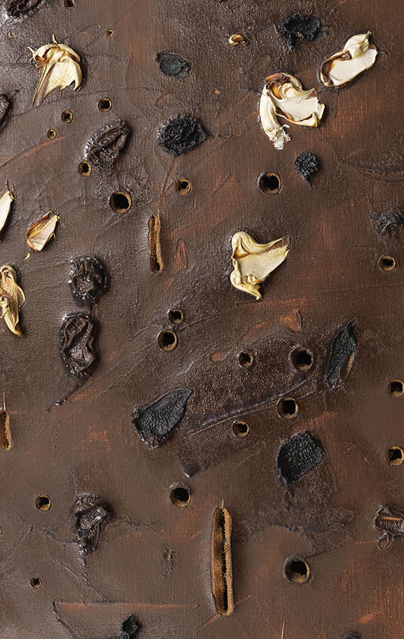 Lucio Fontana - Concetto Spaziale - Weitere Abbildung