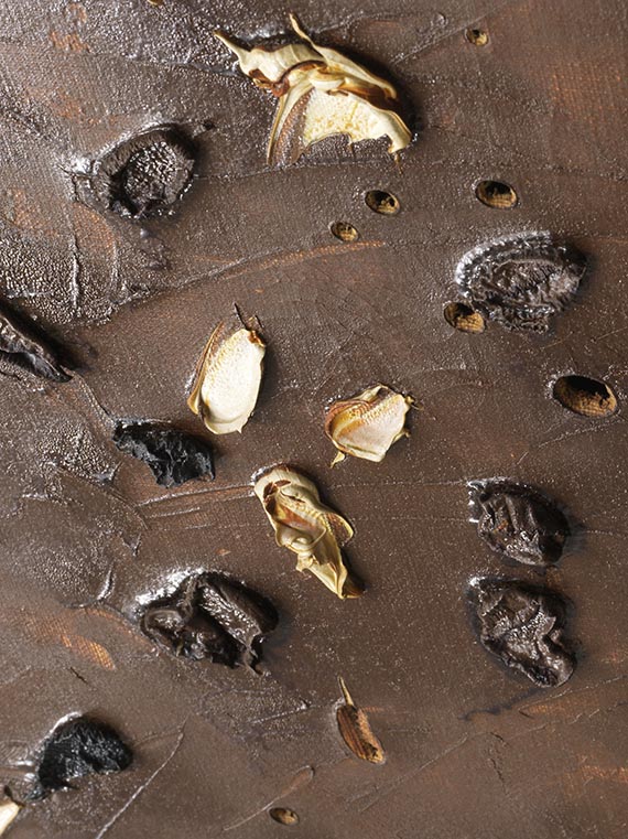 Lucio Fontana - Concetto Spaziale - Weitere Abbildung