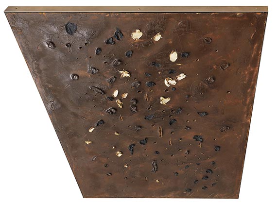 Lucio Fontana - Concetto Spaziale - Weitere Abbildung