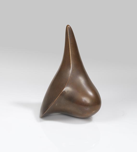 Hans (Jean) Arp - Métamorphose (coquille - cygne - balance-toi) - Weitere Abbildung