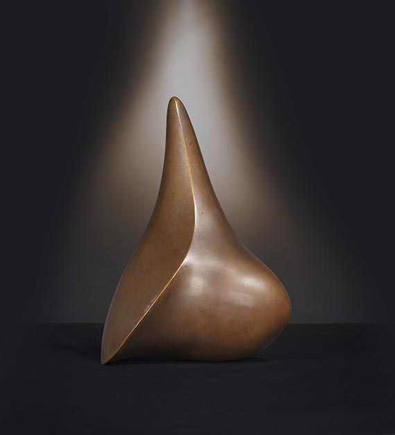 Hans (Jean) Arp - Métamorphose (coquille - cygne - balance-toi) - Weitere Abbildung