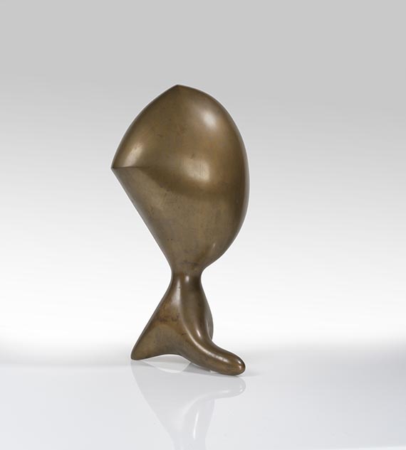 Hans (Jean) Arp - Tête sur griffes - Weitere Abbildung