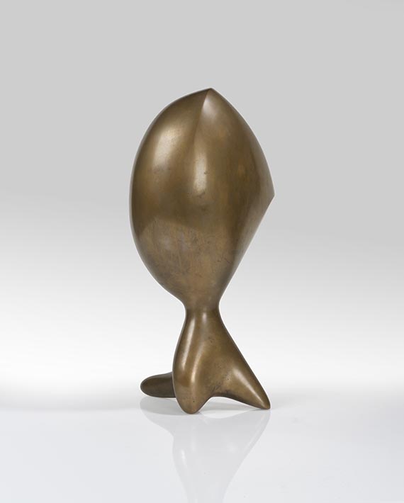 Hans (Jean) Arp - Tête sur griffes - Weitere Abbildung