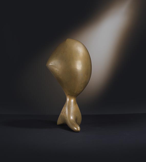 Hans (Jean) Arp - Tête sur griffes - Weitere Abbildung