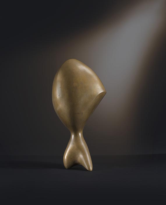 Hans (Jean) Arp - Tête sur griffes - Weitere Abbildung