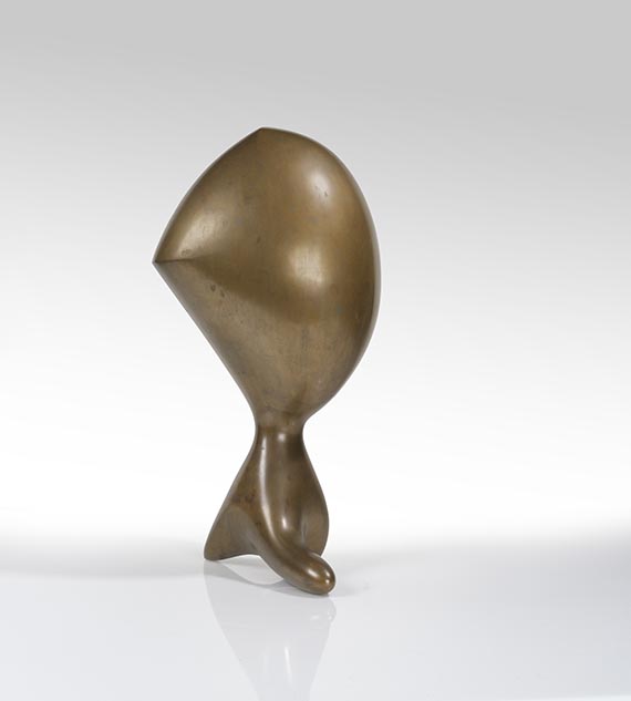Hans (Jean) Arp - Tête sur griffes