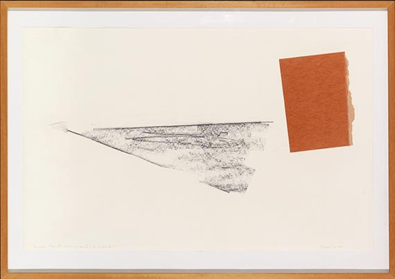 Blinky Palermo - Happier than the Morning Sun (for S. Wonder) - 4-teilig - Rahmenbild