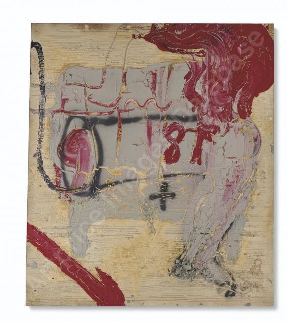 ANTONI TÀPIESMatèria i roi...