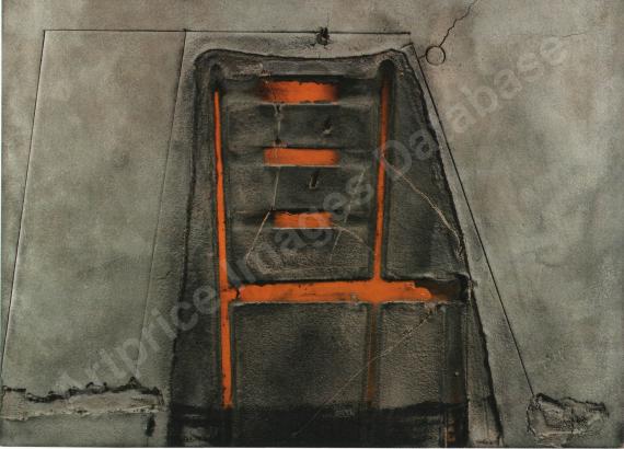 ANTONI TÀPIESImpresiòn de ...