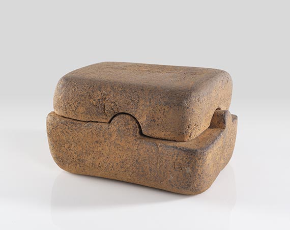 Eduardo Chillida - Lurra, G 140 - Weitere Abbildung