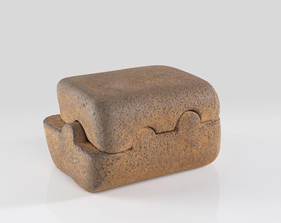 Eduardo Chillida - Lurra, G 140 - Weitere Abbildung