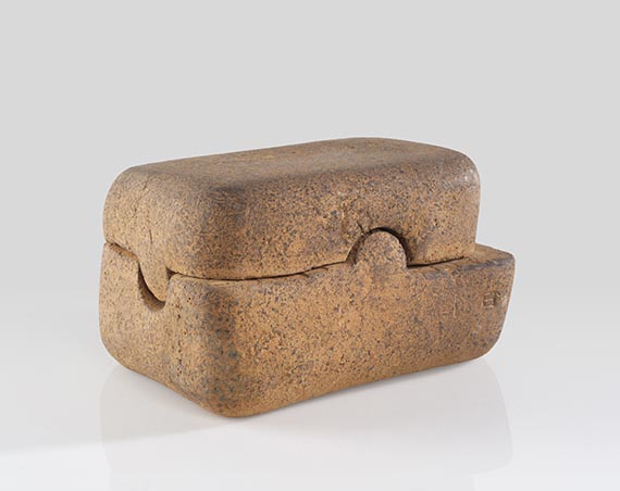 Eduardo Chillida - Lurra, G 140 - Weitere Abbildung