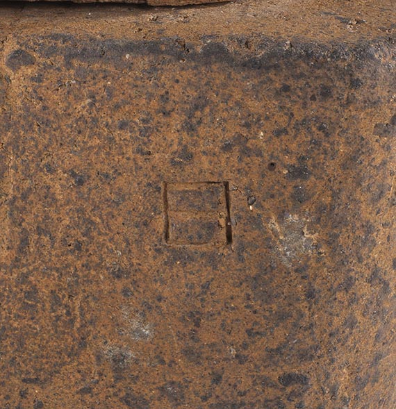 Eduardo Chillida - Lurra, G 140 - Weitere Abbildung