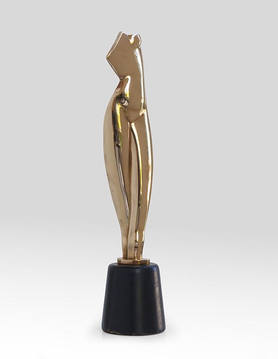 Alexander Archipenko - Flat Torso - Weitere Abbildung
