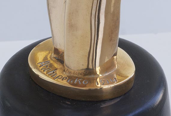 Alexander Archipenko - Flat Torso - Weitere Abbildung