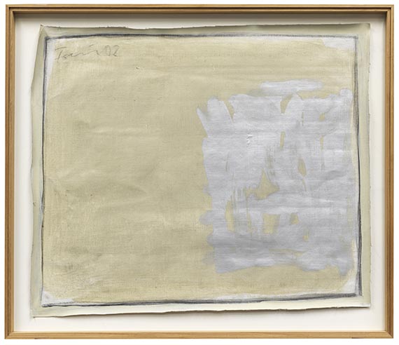 Günther Förg - Ohne Titel - 3 Werke - Weitere Abbildung