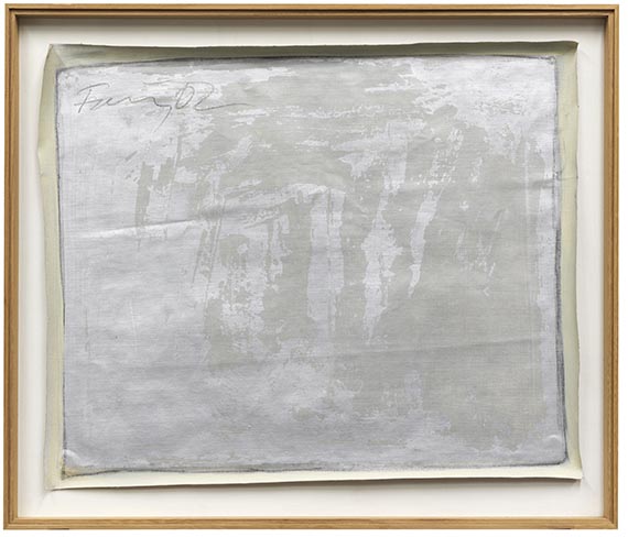 Günther Förg - Ohne Titel - 3 Werke - Weitere Abbildung