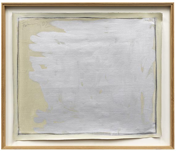 Günther Förg - Ohne Titel - 3 Werke - Weitere Abbildung