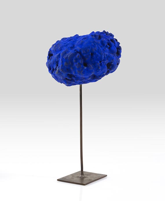 Yves Klein - Éponge - Weitere Abbildung