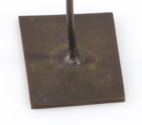 Yves Klein - Éponge - Weitere Abbildung