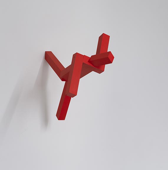 Joel Shapiro - Untitled - Weitere Abbildung