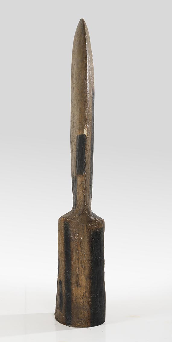 Markus Lüpertz - Seltsamer Traum, mein Liebling - Weitere Abbildung