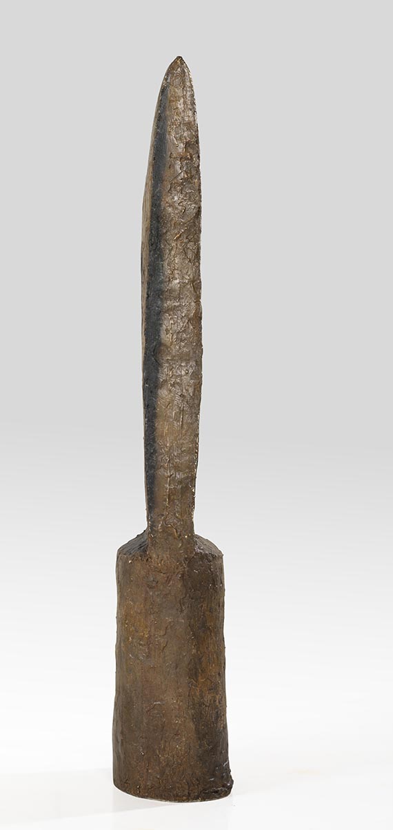 Markus Lüpertz - Seltsamer Traum, mein Liebling - Weitere Abbildung