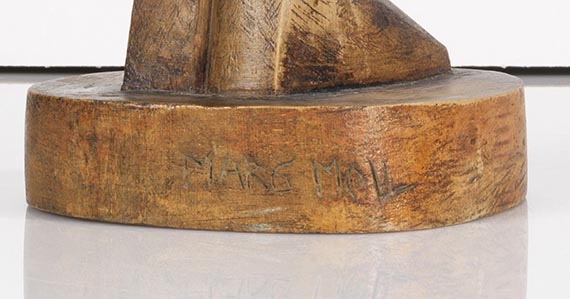 Margarete Moll - Krugträgerin - Weitere Abbildung