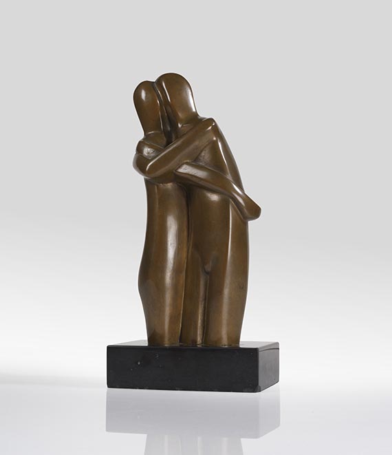 Margarete Moll - Lovers - Weitere Abbildung