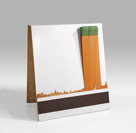 Raymond Hains - Seita - Weitere Abbildung