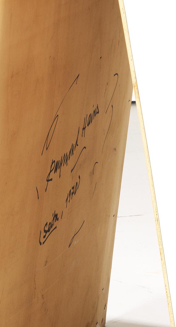 Raymond Hains - Seita - Weitere Abbildung