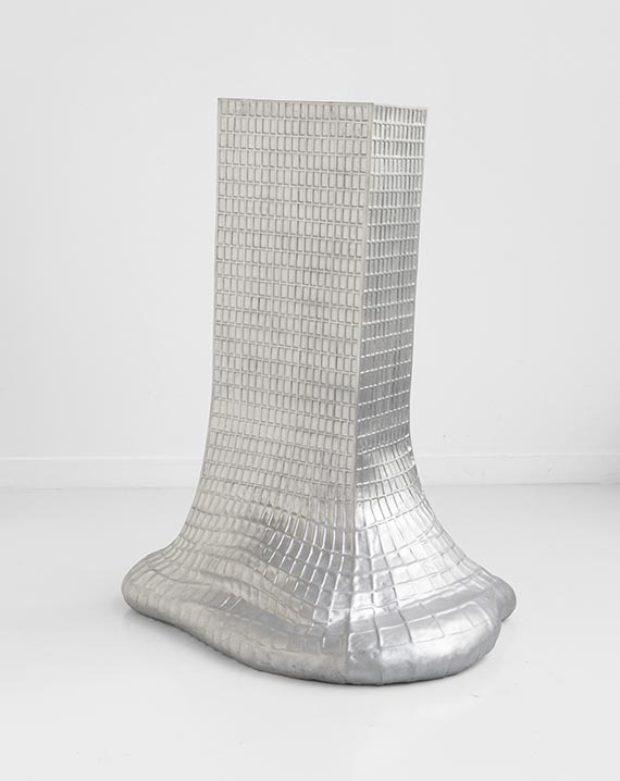 Erwin Wurm - Mies van der Rohe Tower Melting - Weitere Abbildung