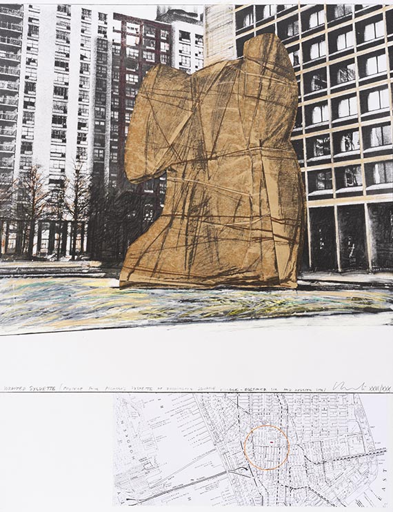  Mappenwerk / Portfolio - Hommage à Picasso - Weitere Abbildung