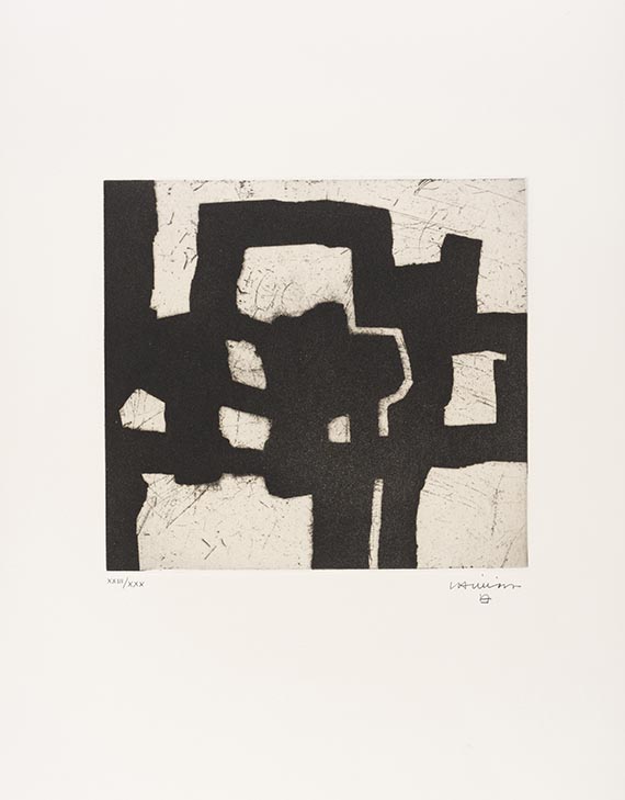  Mappenwerk / Portfolio - Hommage à Picasso - Weitere Abbildung