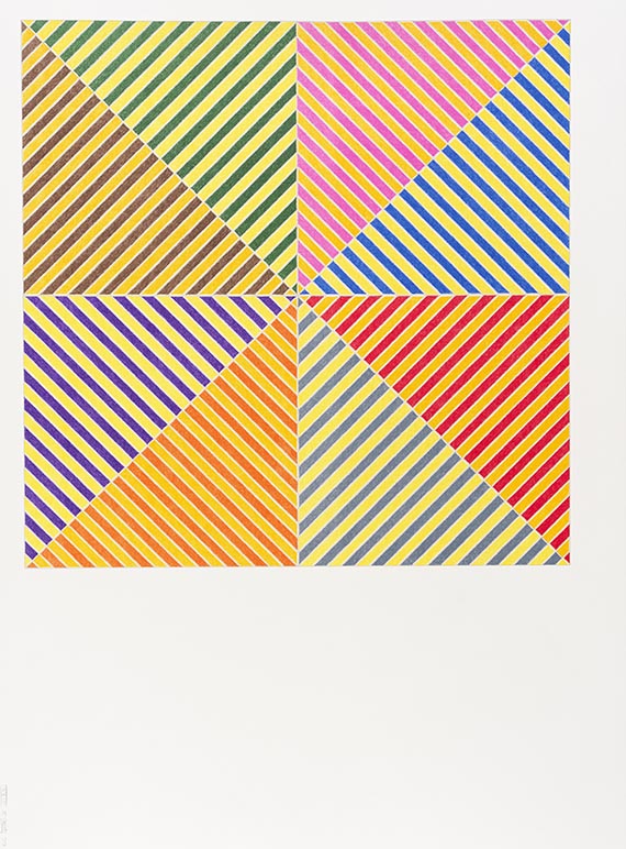  Mappenwerk / Portfolio - Hommage à Picasso - Weitere Abbildung