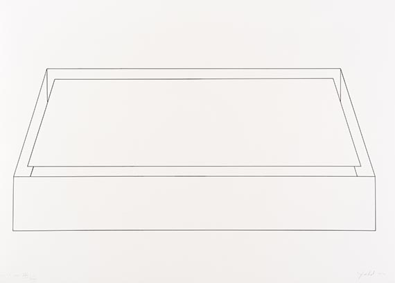  Mappenwerk / Portfolio - Hommage à Picasso - Weitere Abbildung