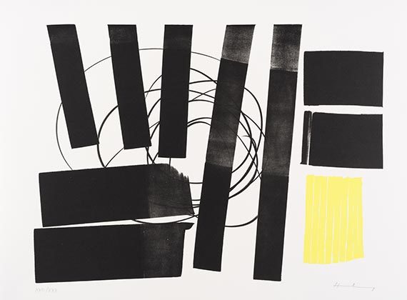  Mappenwerk / Portfolio - Hommage à Picasso - Weitere Abbildung