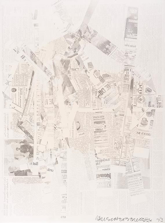  Mappenwerk / Portfolio - Hommage à Picasso - Weitere Abbildung