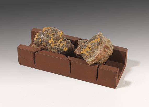 Joseph Beuys - Für Braun-Raum - Weitere Abbildung