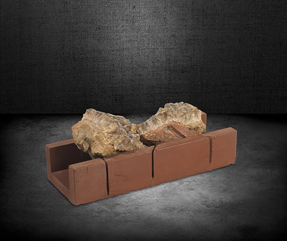 Joseph Beuys - Für Braun-Raum - Weitere Abbildung